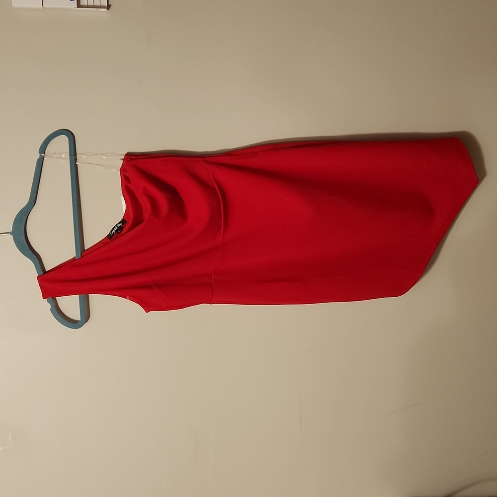 One Shoulder Dress
